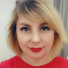 Freelancer Iryna S. — Ukraina, Połtawa. Specjalizacja — Edycja i korekta tekstu, Copywriting