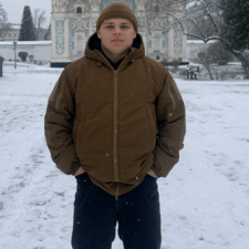 Freelancer Vlad K. — Ukraine, Zhitomir. Fachgebiet — Python, HTML & CSS