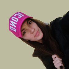 Freelancer Veronika O. — Ukraine, Kyiv. Specialization — Logo Design, Web Design