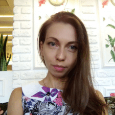 Freelancer Vira H. — Ukraine, Zaporozhe. Specialization — Web design, Logo design