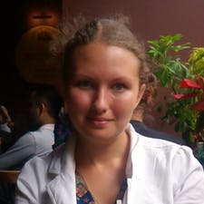 Заказчик Вера Х. — Украина, Киев.