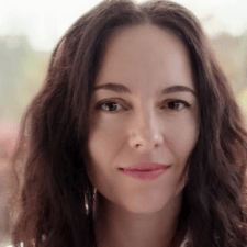 Freelancer Vira V. — Ukraina, Kijów. Specjalizacja — Python