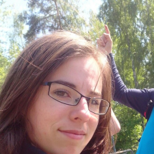 Freelancer Veronika Z. — Ukraina, Kijów. Specjalizacja — Menedżer treści, Przepisywanie tekstów (rewright)