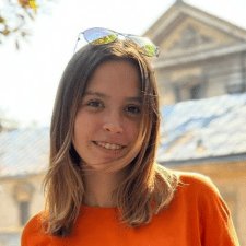 Фрилансер Вероніка М. — Украина, Львов. Специализация — Дизайн интерфейсов (UI/UX)