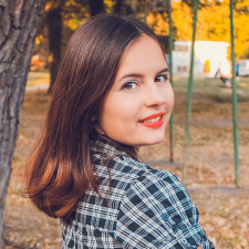 Freelancer Veronika K. — Ukraina, Winnica. Specjalizacja — Obróbka zdjęć