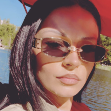 Freelancer Veronika I. — Ukraina, Kijów. Specjalizacja — Opracowanie prezentacji, Projektowanie stron internetowych