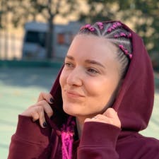 Фрилансер Вероника К. — Турция, Анкара. Специализация — Продвижение в социальных сетях (SMM)
