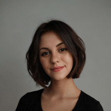 Freelancer Veronika R. — Ukraine, Odessa. Core skill — HTML & CSS, Interface Design (UI/UX)