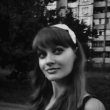 Фрилансер Вероника Ш. — Украина, Киев. Специализация — Копирайтинг