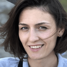 Freelancer Hristina P. — Ukraina, Lwów. Specjalizacja — Copywriting, Badania marketingowe