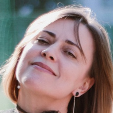 Svitlana Kalinchuk