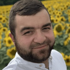 Заказчик Vitalii B. — Украина.