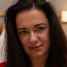 Freelancer Svitlana H. — Ukraina, Kijów. Specjalizacja — AI graphic, Obróbka wideo