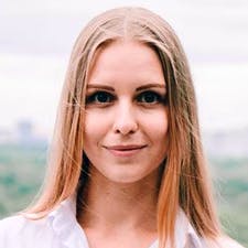 Фрилансер Вікторія К. — Украина, Киев. Специализация — Написание статей, Английский язык