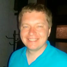 Фрилансер Виктор П. — Украина, Чернигов. Специализация — HTML и CSS верстка