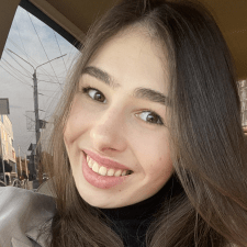Фрилансер Viktoriia S. — Украина, Луцк. Специализация — Услуги диктора, Логотипы