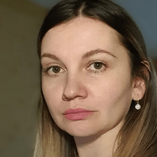Фрилансер Виктория Б. — Україна, Кропивницький. Спеціалізація — Логотипи, Фірмовий стиль