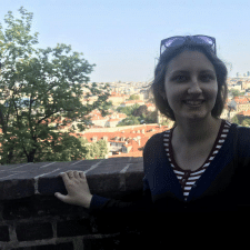 Freelancer Victoria K. — Ukraina, Kijów. Specjalizacja — Tłumaczenie tekstów, Menedżer treści