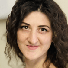 Freelancer Viktoriia B. — Ukraina, Kijów. Specjalizacja — Projektowanie stron internetowych, Projektowanie wizytówek
