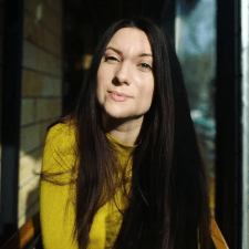 Freelancer Viktoriya B. — Ukraina, Odessa. Specjalizacja — Projektowanie stron internetowych