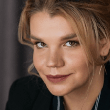 Фрилансер Victoria F. — Украина, Киев. Специализация — Баннеры, Дизайн визиток