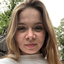 Viktoriia Shcherba