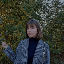 Freelancer Viktoriia S. — Ukraine, Brovary. Fachgebiet — Interface-Design (UI/UX), Webdesign