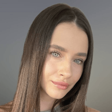 Freelancer Viktoriia T. — Ukraina. Specjalizacja — Loga, Projektowanie dla poligrafii