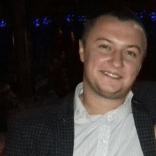 Freelancer Sergey S. — Ukraine, Kyiv. Core skill — Interface Design (UI/UX), Content Management Systems