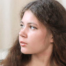 Freelancer Viktoriia T. — Ukraine, Dnepr. Core skill — Tuition