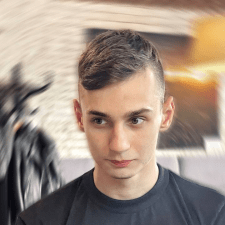 Фрилансер Владислав К. — Украина, Киев. Специализация — Английский язык, Javascript и Typescript