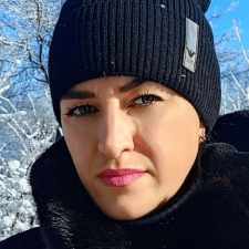 Фрилансер Виктория А. — Украина, Новомиргород. Специализация — Дизайн сайтов