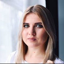 Viktoriia Bilous