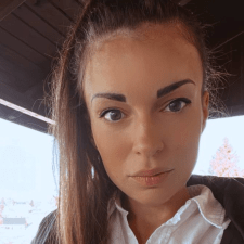 Freelancer Viktoriya F. — Ukraine, Poltava. Specialization — Copywriting, Content Management