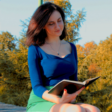 Фрилансер Виктория П. — Украина, Киев. Специализация — Копирайтинг, Маркетинговые исследования