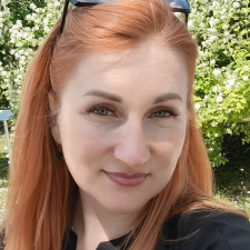 Freelancer Viktoriia K. — Ukraine, Pavlograd. Core skill — Information Gathering