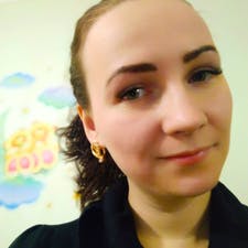 Фрилансер Віка Н. — Украина, Тернополь.