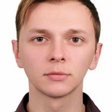 Freelancer Viktor G. — Ukraina, Dniepr. Specjalizacja — PHP, Programowanie stron internetowych
