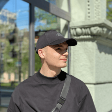 Замовник Danil K. — Україна, Дніпро.