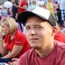Фрилансер Viktor D. — Україна, Київ. Спеціалізація — HTML та CSS верстання, Javascript та Typescript