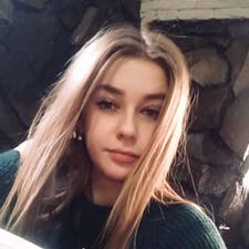 Фрилансер Вікторія К. — Украина, Черновцы. Специализация — Копирайтинг, Написание статей