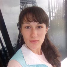 Freelancer Viktoriya K. — Ukraine, Malin. Core skill — Information Gathering, Databases & SQL