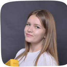Freelancer Viktoriia C. — Ukraina, Dniepr. Specjalizacja — Projektowanie interfejsów użytkownika (UI/UX)
