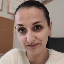 Freelancer Viktoriia A. — Ukraina, Winnica. Specjalizacja — Tłumaczenie tekstów, Edycja i korekta tekstu