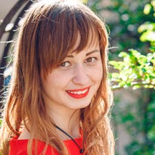 Фрилансер Виктория Ч. — Украина, Львов. Специализация — Обработка фото, Обработка аудио
