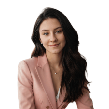 Freelancer Viktoriia H. — Ukraine, Dnepr. Specialization — Web Design, Website Development