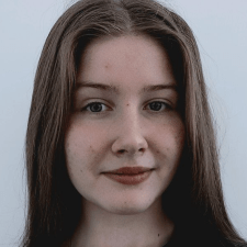 Freelancer Viktoriia V. — Ukraina, Kijów. Specjalizacja — Projektowanie stron internetowych, Projektowanie interfejsów użytkownika (UI/UX)