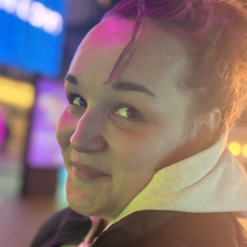 Фрилансер Viktoriia P. — Польща, Poznan. Спеціалізація — HTML та CSS верстання, Javascript та Typescript