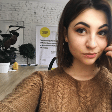 Виктория Пашкина