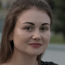 Freelancer Viktoriia A. — Ukraine, Lutsk. Core skill — Copywriting, Content Management